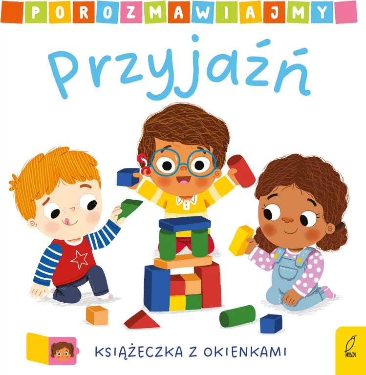 Przyjaźń. Porozmawiajmy - tantis.pl