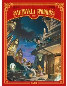 Niezwykła podróż. Tom 3 - tantis.pl