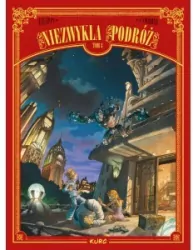 Niezwykła podróż. Tom 3