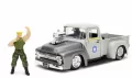 Street Fighter 1956 Ford Pickup 1:24 - tantis.pl