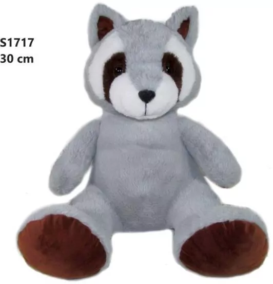 Maskotka Szop 30cm 166562 SunDay - tantis.pl