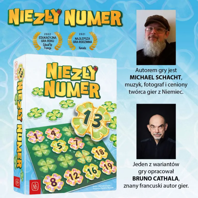 Niezły numer - tantis.pl