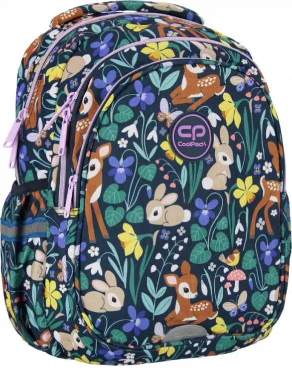 Plecak 3-komorowy Coolpack Jerry Oh My Dear - tantis.pl