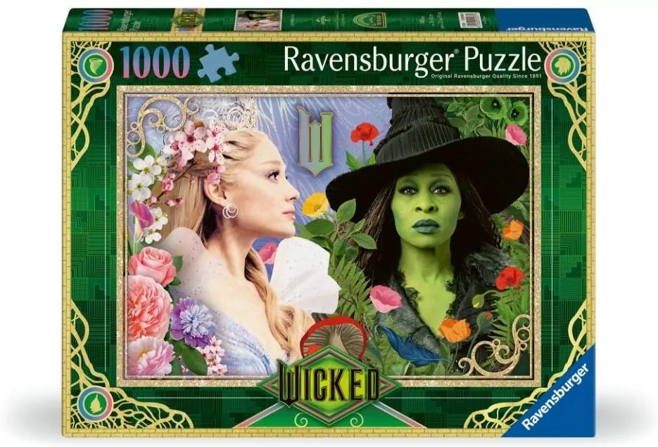 Puzzle 2D: Wicked 2 1000el - tantis.pl