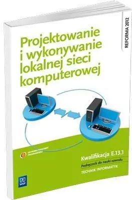 Projektowanie i wykonywanie lokalnej sieci komputerowej