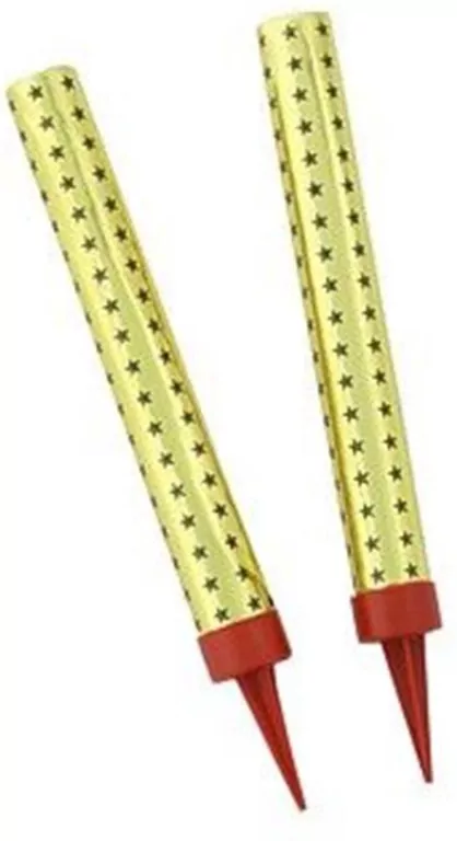 Zestaw 2 fontanny tortowe 12cm - tantis.pl