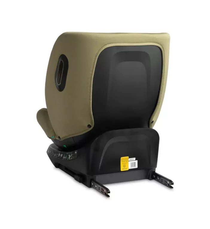 Caretero Fotelik Bosco oliwkowy (40-150cm) - tantis.pl