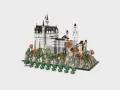 LEGO® Architecture. Zamek Neuschwanstein 21063 - tantis.pl