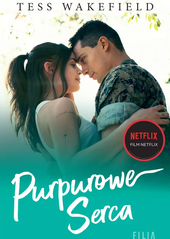 Purpurowe serca - tantis.pl