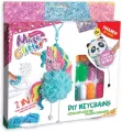 Stwórz swoje breloczki 3D Magic Glitter mix - tantis.pl