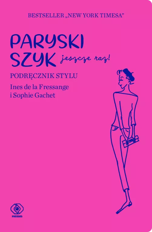 Paryski szyk jeszcze raz - tantis.pl