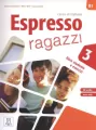Espresso ragazzi 3 Libro studente e esercizi + CD - tantis.pl