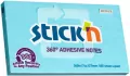 Notes samoprzylepny niebieski 100 kartek - tantis.pl