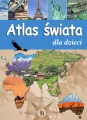 Atlas świata dla dzieci - tantis.pl