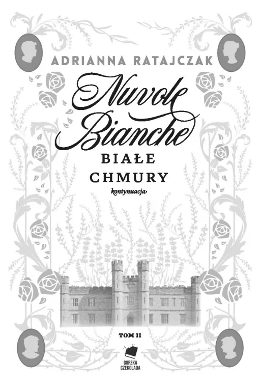 Nuvole bianche. Białe chmury. Tom 2 - tantis.pl