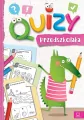 Quizy przedszkolaka. Różowe - tantis.pl