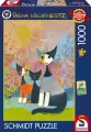 Puzzle 1000 Rosina Wachtmeister Pod złotym słońcem - tantis.pl