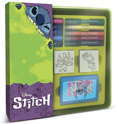 Stitch - Pieczątki z pisakami - tantis.pl