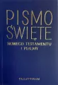 Pismo Święte Nowego Testamentu i Psalmy - tantis.pl
