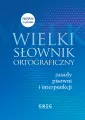 Wielki słownik ortograficzny - tantis.pl