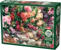 Puzzle 1000 Kwiaty i Ptaki 112626 - tantis.pl