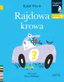 Rajdowa krowa. Czytam sobie. Poziom 1 - tantis.pl