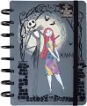Planer A5 Disney Burton's Nightmare Big Ring 200k. wzór 1 - tantis.pl