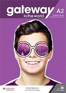Gateway to the World. A2. Student's Book + online - tantis.pl
