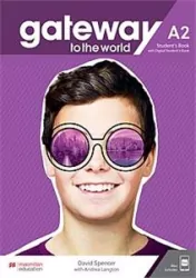 Gateway to the World. A2. Student's Book + online