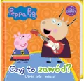 Peppa Pig. Czyj to zawód? Koło Zabawy cz. 2 - tantis.pl