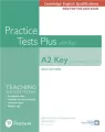 Practice Tests Plus A2 Key. Cambridge Exams 2020 (Also for Schools). Student's Book + key - tantis.pl