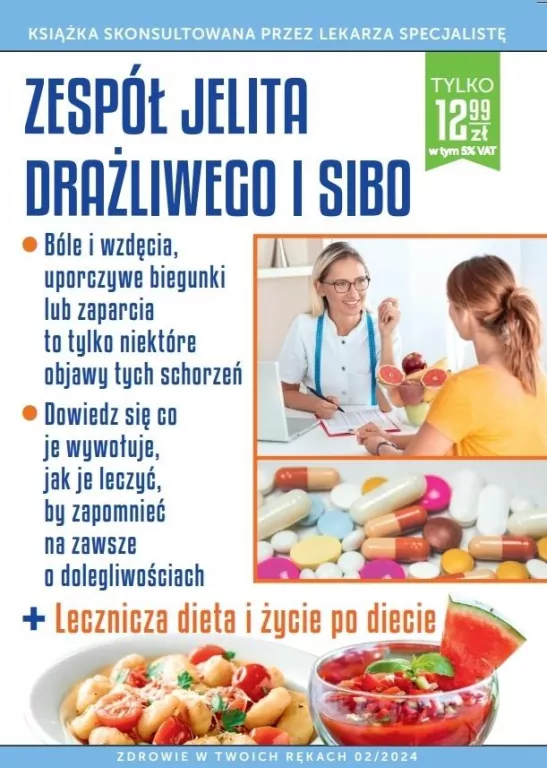 Zdrowie w twoich rękach 2/2024 - tantis.pl