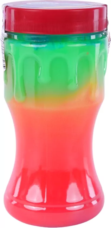 Glutek. Slime tęczowy 400ml MIX - tantis.pl