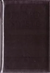 Pismo Święte w etui brązowe