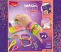 Maped. Creativ, Bransoletki neonowe, 14 sztuk - tantis.pl