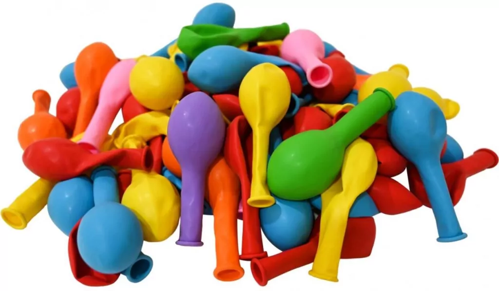 Balony lateksowe Pastel 25cm 100szt - tantis.pl