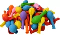 Balony lateksowe Pastel 25cm 100szt - tantis.pl