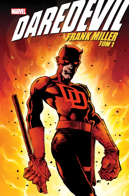 Daredevil. Frank Miller. Tom 1 - tantis.pl