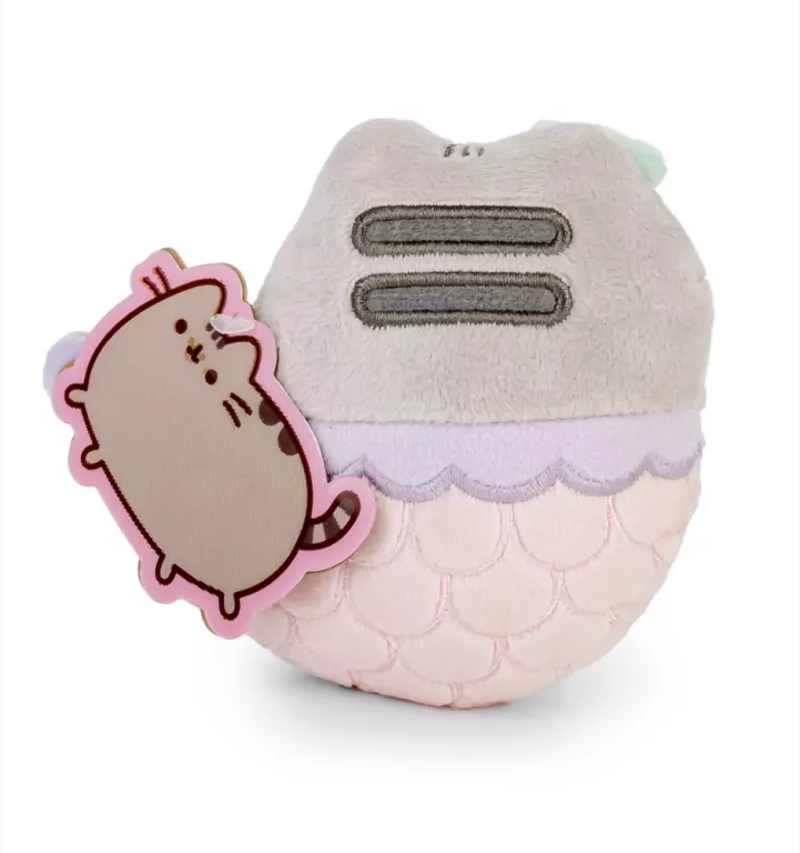 Maskotka Pusheen syrenka mała. Oryginał licencja - tantis.pl