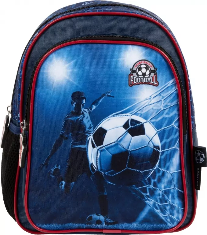 Derform. Plecak 11 Piłka 19 - tantis.pl