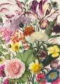 Puzzle 2000 Flowers 1 - tantis.pl