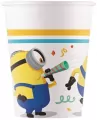 Kubeczki papierowe 200ml. Minionki - tantis.pl