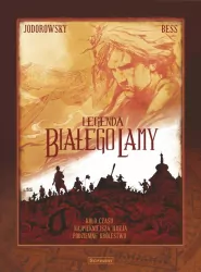 Legenda Białego Lamy. Tom 1-3