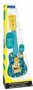 Moja pierwsza gitara Minionki Lexibook K200DES