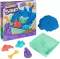 Piasek kinetyczny Kinetic Sand. Piaskownica - tantis.pl