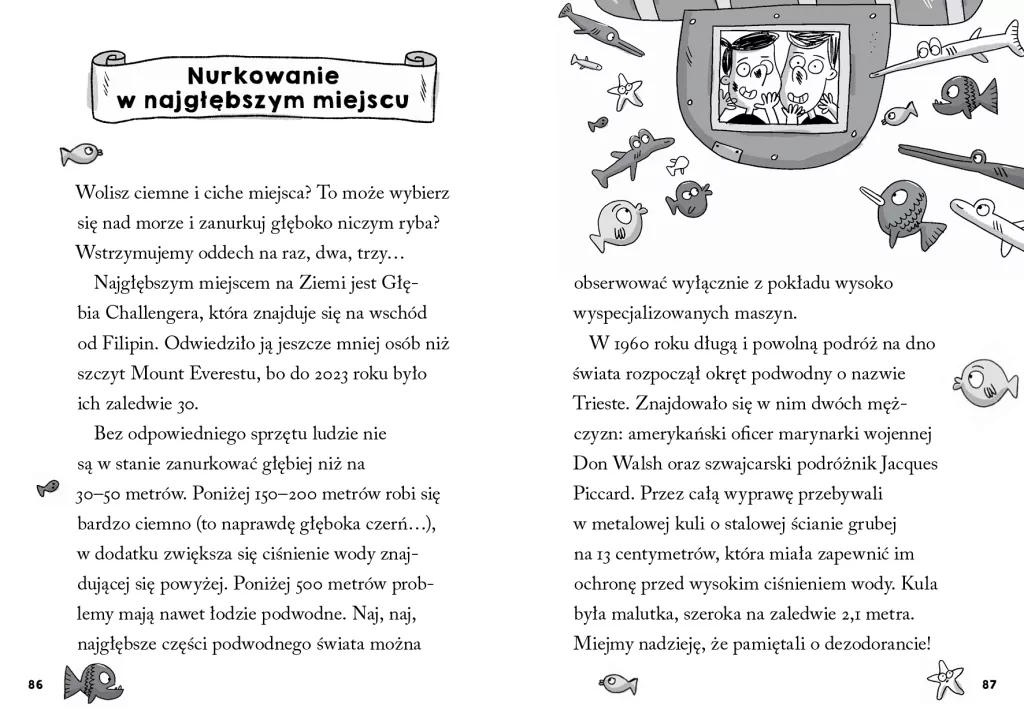 Odkrywcy. Co wolisz? - tantis.pl