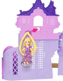 Pałacyk Roszpunki. Disney Princess - tantis.pl