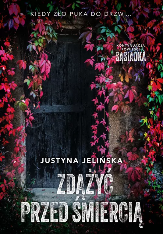 Zdążyć przed śmiercią - tantis.pl