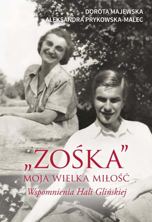 "Zośka" - moja wielka miłość - tantis.pl