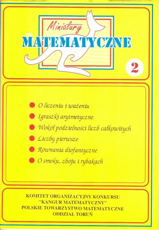 Miniatury matematyczne 2 - tantis.pl